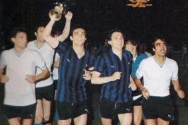 جشن قهرمانی کوپا ایتالیا - سال 1982