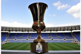 دو گانه: لیگ و جام حذفی ایتالیا