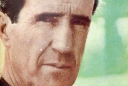 امروز سالروز وفات پدر کاتاناچیو هلنیو هررای کبیر بود.به احترامش یک دقیقه سکوت میکنیم ...