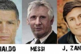 خاویر زانتی!