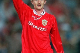 اوله گانر سولشایر