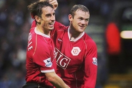 گری نویل و رونی