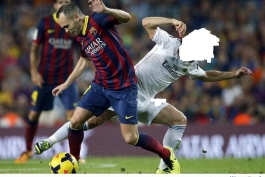 هر کی زودتر گفت این بازیکن کیه یه جایزه داره