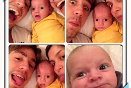 کواتس وپسرش