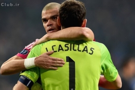 په په : رونالدو مانند همیشه از حضور در رئال مادرید خوشحال است