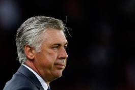 آنچلوتی به حمایت از ساکی پرداخت : افتخارات زیاد ، دشمنان بسیار هم می سازد