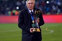 آنچلوتی: سال 2014 یک دوران جدید آغاز شد