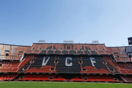 والنسیا-گرانادا / جام حذفی/  جهنم مستایا منتظر اولین برد در 2016