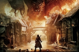 فیلم The Hobbit:The Battle Of The Five Armies هابیت نبرد پنج ارتش