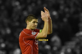 طراحی اختصاصی از استیون جرارد