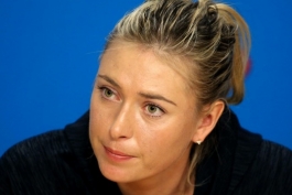 قرار گرفتن نام ماریا شاراپووا در لیست بانوان تنیس روسیه برای المپیک 2016 ریو