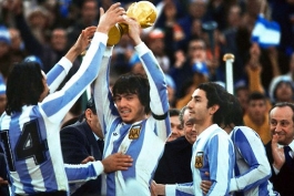 مسابقه ای که در آمد و داوری که چشمک زد؛ در جام جهانی 1978 چه خبر بوده است؟