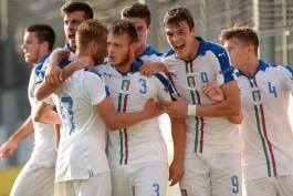 یوروی زیر 19 سال؛ ایتالیا 1 - 1 پرتغال؛ صعود به جام جهانی زیر 20 سال با طعم نیمه نهایی