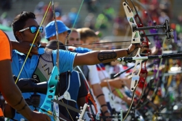 المپیک ریو 2016؛ تعیین رنکینگ تیر و کمان مردان؛ خط و نشان کره جنوبی برای حریفان