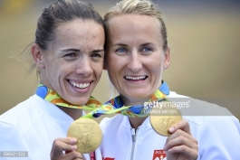 قایقرانی المپیک ریو 2016؛ روئینگ دو نفره دو پاروی زنان؛ لهستان قهرمان شد