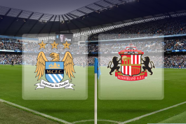 رسمی؛ ترکیب منچسترسیتی و ساندرلند؛ هارت روی نیمکت است، جان استونز بازی می کند