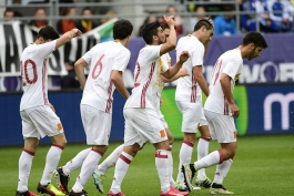 اسپانیا 3 - 1 بوسنی و هرزگویین؛ طعنه به حریفان با برد بدون مادریدی ها