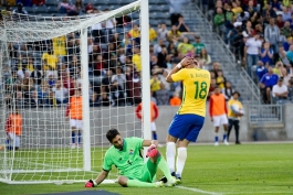 برزیل 2 - 0 پاناما؛ بازی آسان، گل های راحت و دیگر هیچ