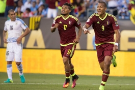اروگوئه 0 - 1 ونزوئلا؛ بازی بد، تورنمنت فاجعه بار