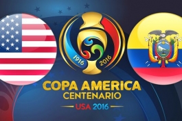 پیش بازی آمریکا - اکوادور؛ یانکی ها در خانه فقط به قهرمانی فکر می کنند