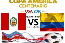 پیش بازی کلمبیا - پرو؛ شهرت در مقابل گمنامی، نبردی از جنس لاتین