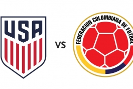 پیش بازی کلمبیا - آمریکا؛ تشریفاتی ترین رده بندی تاریخ