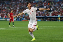 نکته آماری؛ پرتغال -لهستان؛ دومین گل سریع تاریخ یورو و جوان ترین گلزن مراحل حذفی یورو