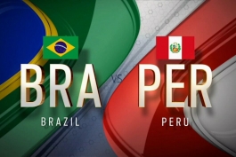 رسمی؛ ترکیب برزیل برای بازی با پرو