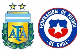 پیش بازی آرژانتین - شیلی؛ فریاد در آرژانتین، کاپیتان لئو جام را بیاور