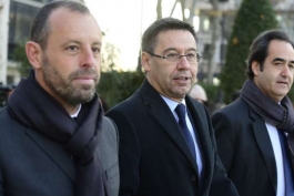 بی گناهی راسل و بارتومئو در پرونده نیمار؛ یک شکایت دیگر از بارسلونا همچنان در جریان