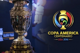 گروه بندی و برنامه کامل مسابقات کوپا آمریکای 2016