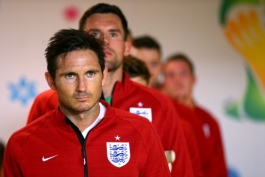 لمپارد: عشق و علاقه برای قهرمانی در یورو 2016 در تیم ملی انگلیس کم نبود