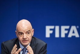 فیفا در ماه اکتبر در مورد 40 تیم شدن جام جهانی تصمیم گیری خواهد کرد