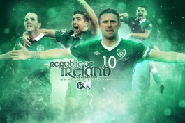 یورو 2016؛ جمهوری ایرلند؛ ارتش پسران سبز پوش، آماده نبرد در فرانسه