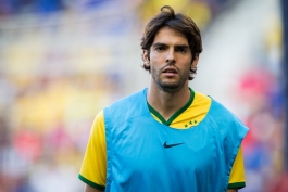 کاکا، جایگزین داگلاس کاستای مصدوم در تیم ملی برزیل می شود