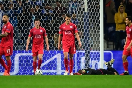 پورتو - شکست لسترسیتی - مرحله گروهی لیگ قهرمانان اروپا - نکته آماری
