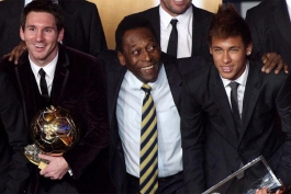 پله: من پادشاه فوتبال هستم و مسی شاهزاده آن؛ دی استفانو کامل ترین بازیکن آرژانتینی است