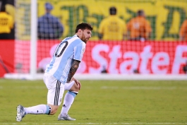 فونس موری: مسی وقتی عصبانی بود تصمیم به خداحافظی از تیم ملی آرژانتین گرفت