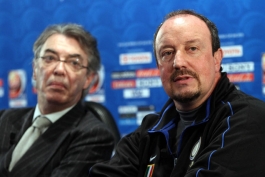 موراتی: انتخاب بنیتز بعد از مورینیو اشتباه بود