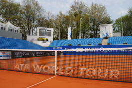 نتایج بازی های برگزار شده مرحله یک شانزدهم نهایی تنیس مونیخ