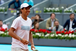 تنیس؛ رافائل نادال به دنبال سومین قهرمانی پیاپی
