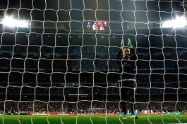 رئال مادرید بهترین خط دفاع لیگ قهرمانان اروپا را دارد؛ 5 گل در 12 بازی
