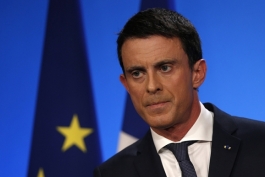نخست وزیر فرانسه: قاطع ترین جواب به تروریست ها، ادامه دادن به زندگی است؛ یورو طبق برنامه برگزار می شود