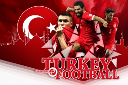 یورو 2016: ترکیه؛ ماه و ستاره ای ها پا به آسمان فرانسه می گذارند