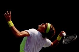 تنیس؛ اَلکساندر زورف، پدیده تنیس آلمان به اولین فینال ATP خود صعود کرد