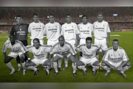 آخرین بازمونده از این تیم که من رو مادریدیسما کرد هم رفت