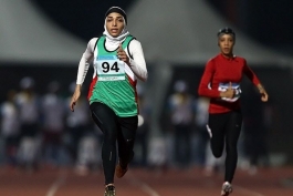  دوومیدانی جام کازانف - قزاقستان؛ دوندگان سرعت ایران به مرحله نهایی صعود کردند 