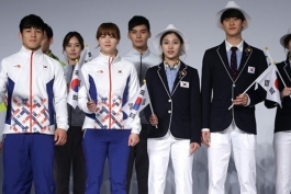 المپیک ریو 2016؛ لباس ضد پشه تایید شد؛ کره ای ها با محافظ مخصوص در المپیک