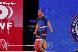 المپیک ریو 2016؛ وزنه برداری آذربایجان رسما از المپیک حذف شد