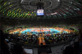 والیبال المپیک ریو 2016؛ رده بندی نهایی تیم ها مشخص شد